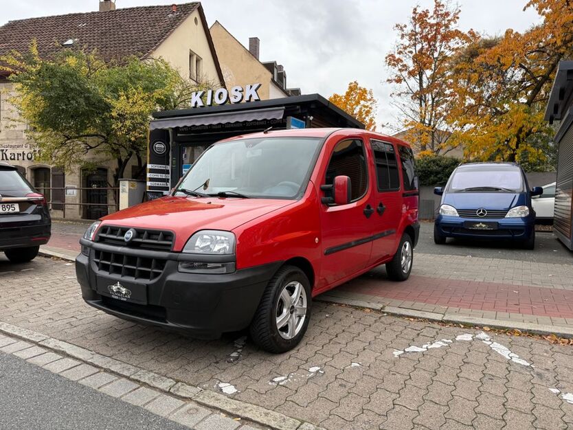 Fiat Doblo 111.000 km 2.990 € Nürnberg 90429