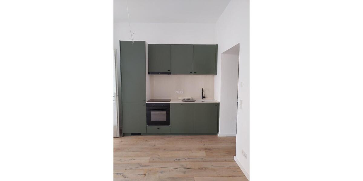 2-Zimmer Wohnung (neu kernsaniertes Gründerzeithaus) zu vermieten 2 zimmer