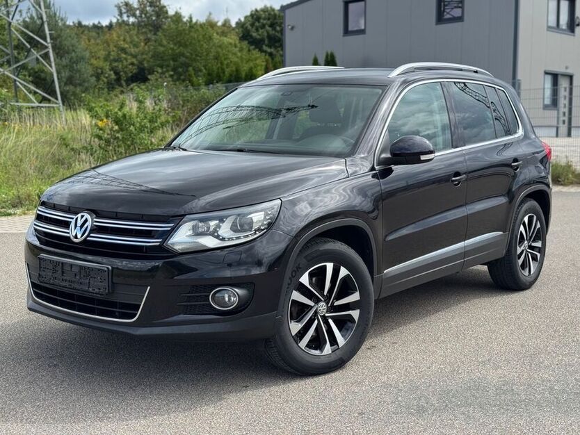 Tiguan