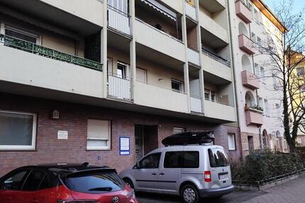 Wohnung Nürnberg Hasenbuck - 3 Zimmer, 77 m&sup2;, 950&euro; | Angebot:27603960