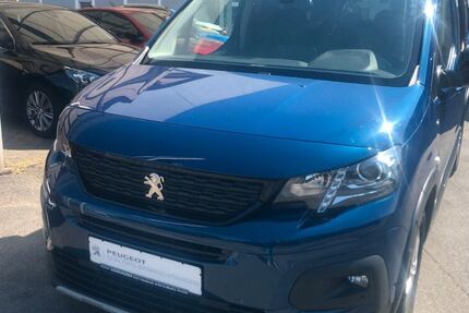 Peugeot Rifter