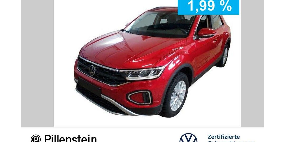 VW T-Roc 3.450 km 29.905 &euro; Fürth 90762