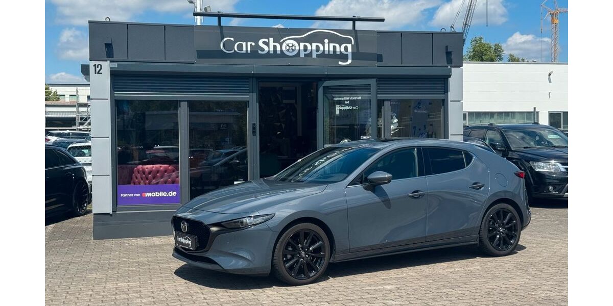 Mazda 3 33.340 km 24.980 &euro; Roth 91154
