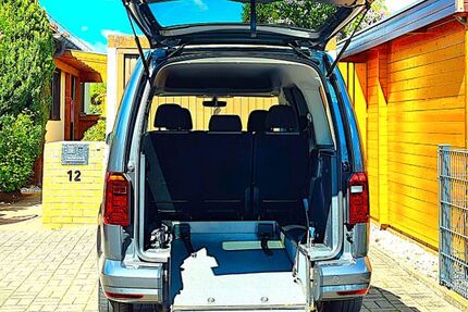 VW Caddy Maxi 50.050 km 25.900 &euro; Wilhermsdorf 91452