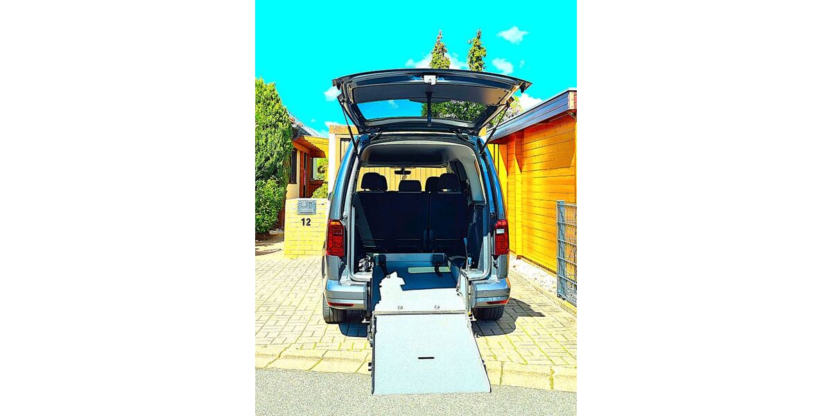 VW Caddy Maxi 50.050 km 25.900 &euro; Wilhermsdorf 91452
