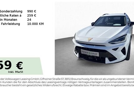 Cupra Formentor 15.950 km 32.450 &euro; Schwabach 91126