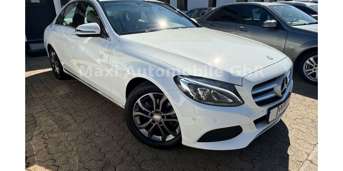 Mercedes-Benz C 180 94.000 km 14.590 &euro; Ammerndorf 90614