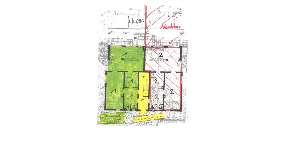 Doppelhaushälfte Schwabach - 5 Zimmer, 137 m&sup2;, 295.000&euro; | Angebot:26224329