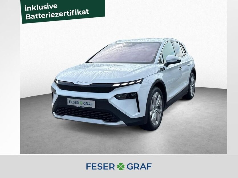 Skoda Elroq 4.900 km 44.900 € Roth 91154