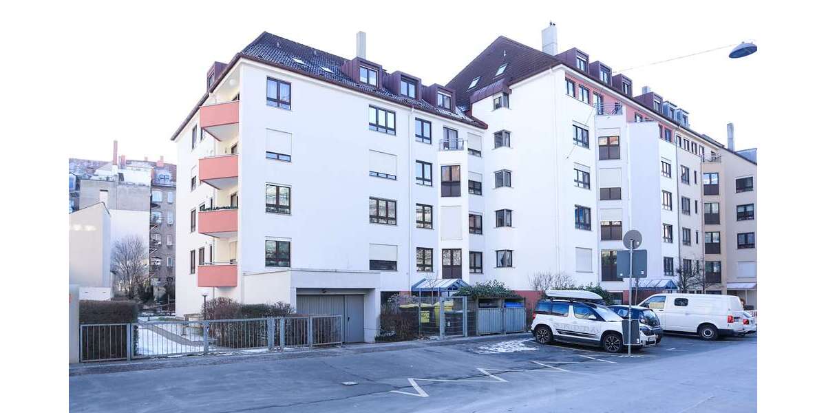 Etagenwohnung Nürnberg Gärten hinter der Veste - 3 Zimmer, 78 m&sup2;, 365.000&euro; | Angebot:26569957