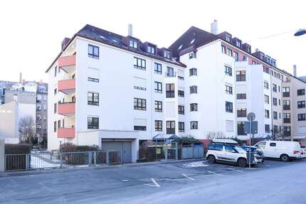 Wohnung Nürnberg Gärten hinter der Veste - 3 Zimmer, 78 m&sup2;, 365.000&euro; | Angebot:26569957