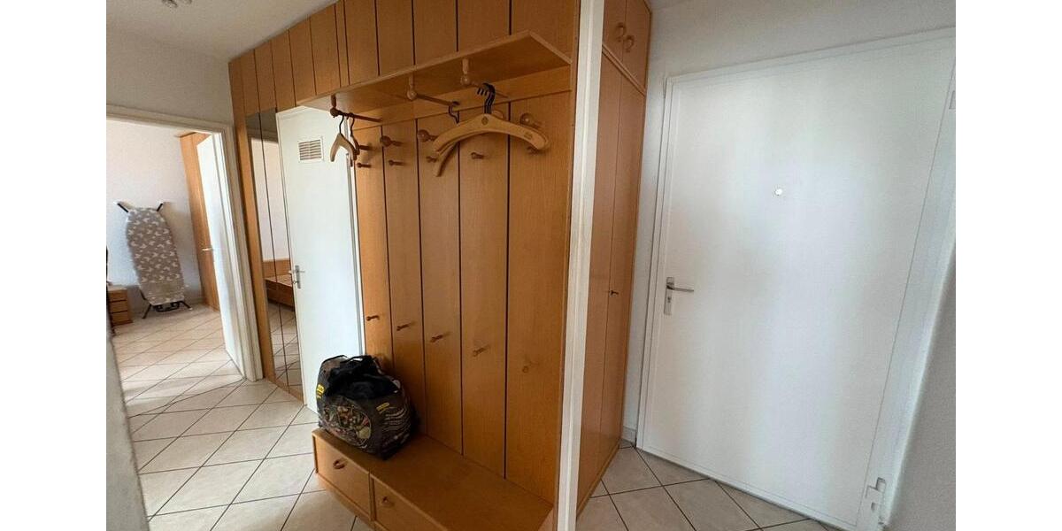 Etagenwohnung Nürnberg Langwasser - 2 Zimmer, 58 m&sup2;, 1.020&euro; | Angebot:27594387