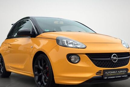 Opel Adam 83.000 km 8.880 &euro; Fürth 90763