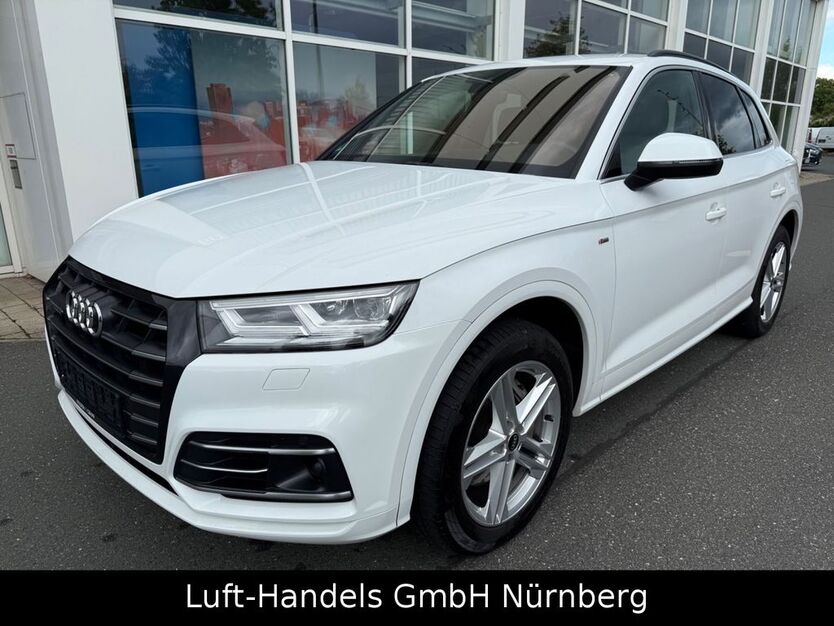 Audi Q5 89.000 km 32.960 € Nürnberg 90439