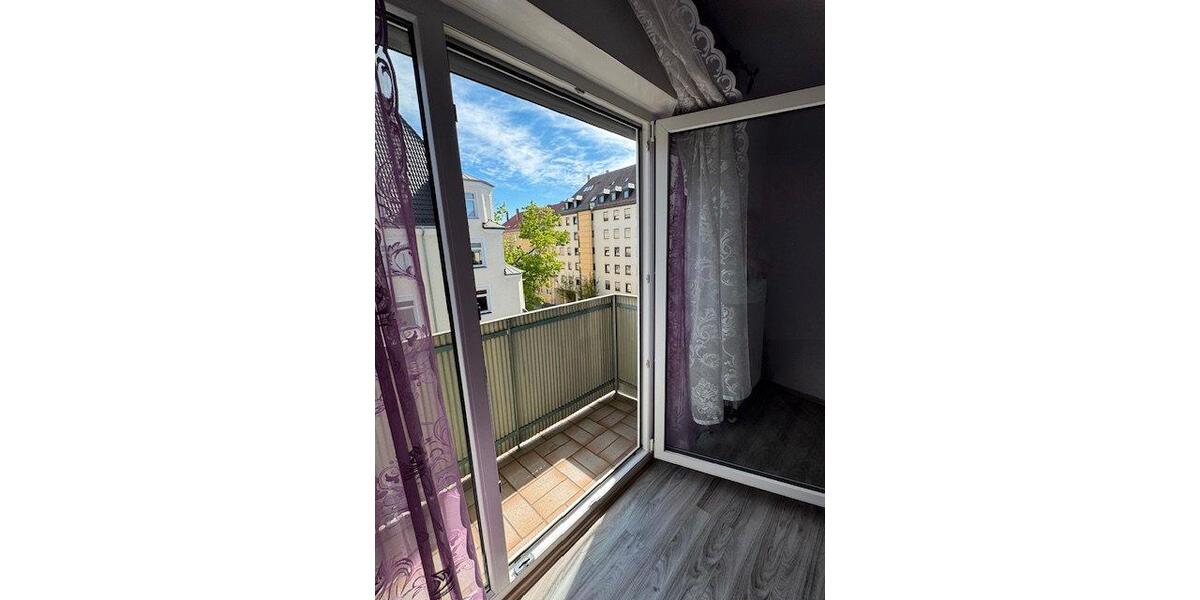 Etagenwohnung Nürnberg Rabus - 2 Zimmer, 62 m&sup2;, 820&euro; | Angebot:26413781
