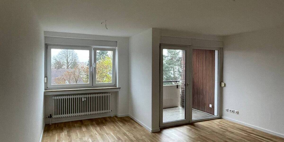 Etagenwohnung Nürnberg Herrnhütte - 4 Zimmer, 97 m&sup2;, 999&euro; | Angebot:26389493