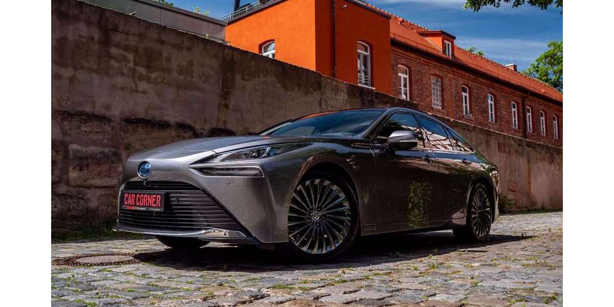 Toyota Mirai 37.000 km 14.500 &euro; Kammerstein 91126