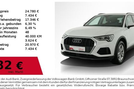Audi Q3 60.500 km 24.780 &euro; Nürnberg 90411