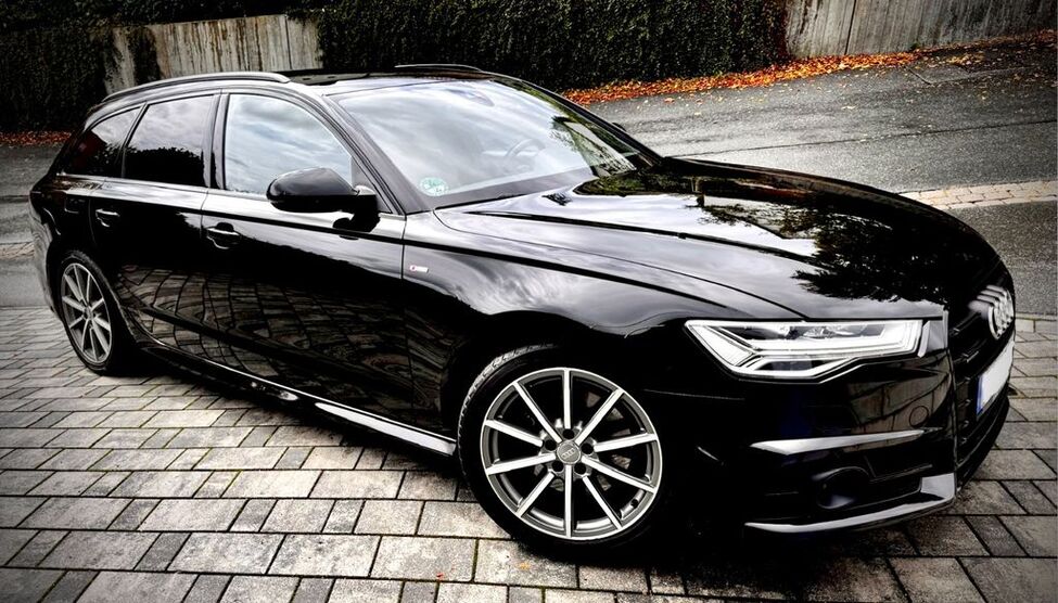 Audi A6 189.000 km 20.900 € Hersbruck 91217