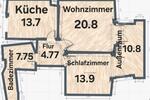 2 Zimmer Wohnung von privat 2 zimmer