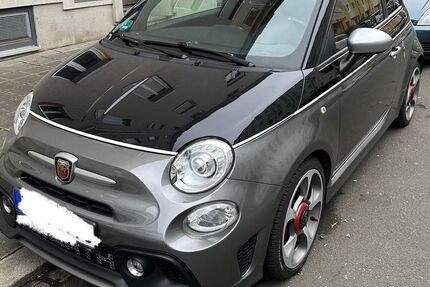 Abarth 595 Turismo