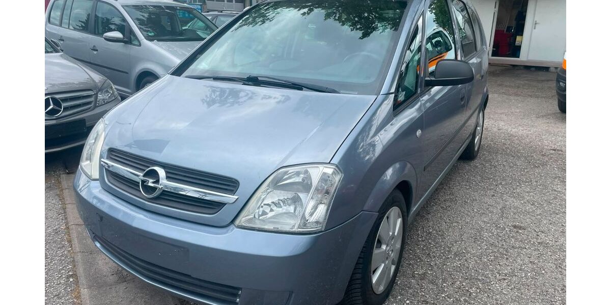 Opel Meriva 140.000 km 2.299 &euro; Nürnberg 90431