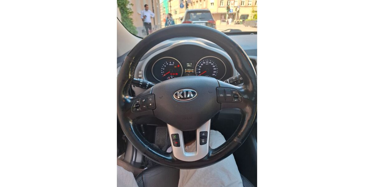 Kia Sportage 206.000 km 12.100 &euro; Fürth 90762