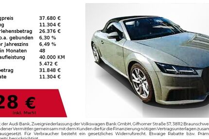 Audi TT 47.400 km 37.680 &euro; Lauf an der Pegnitz 91207