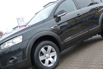 Chevrolet Captiva 143.000 km 6.490 &euro; Fürth 90763