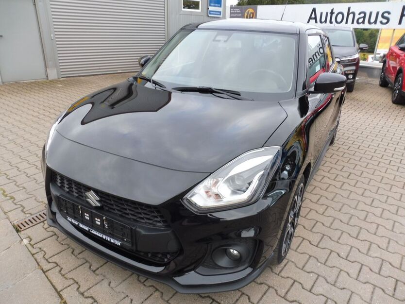 Suzuki Swift 86.036 km 16.200 € Leutenbach 91359