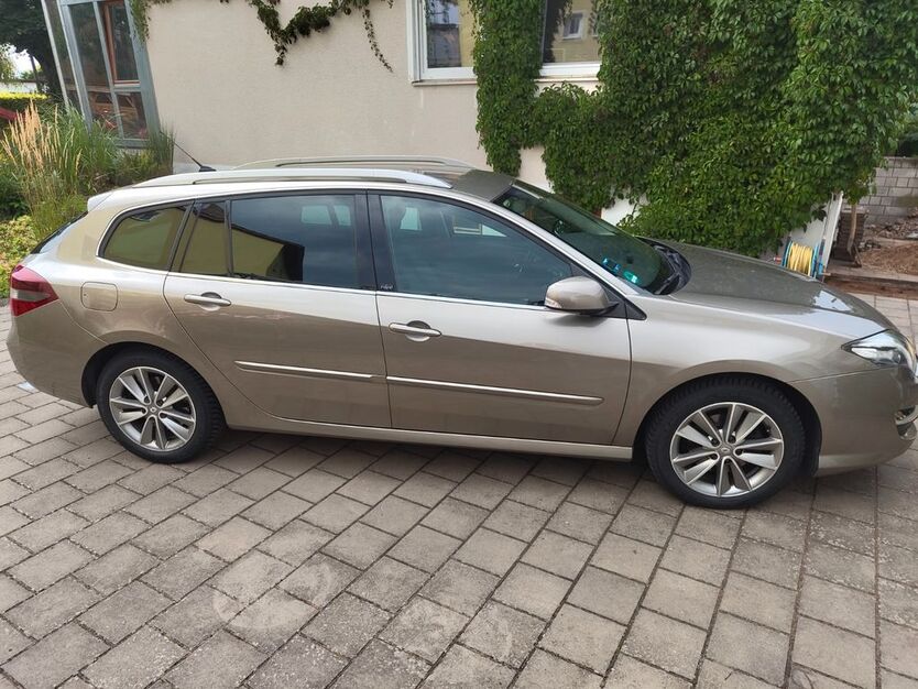Renault Laguna 165.293 km 6.900 € Oberasbach 90522