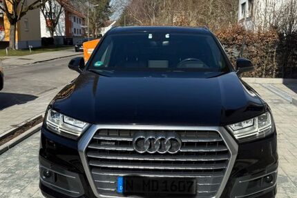 Audi Q7 190.000 km 32.500 &euro; Nürnberg 90469