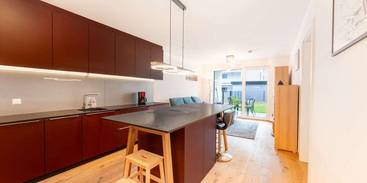 Wohnung zum Kaufen in Fürth 529.000 € 80 m² 2 zimmer