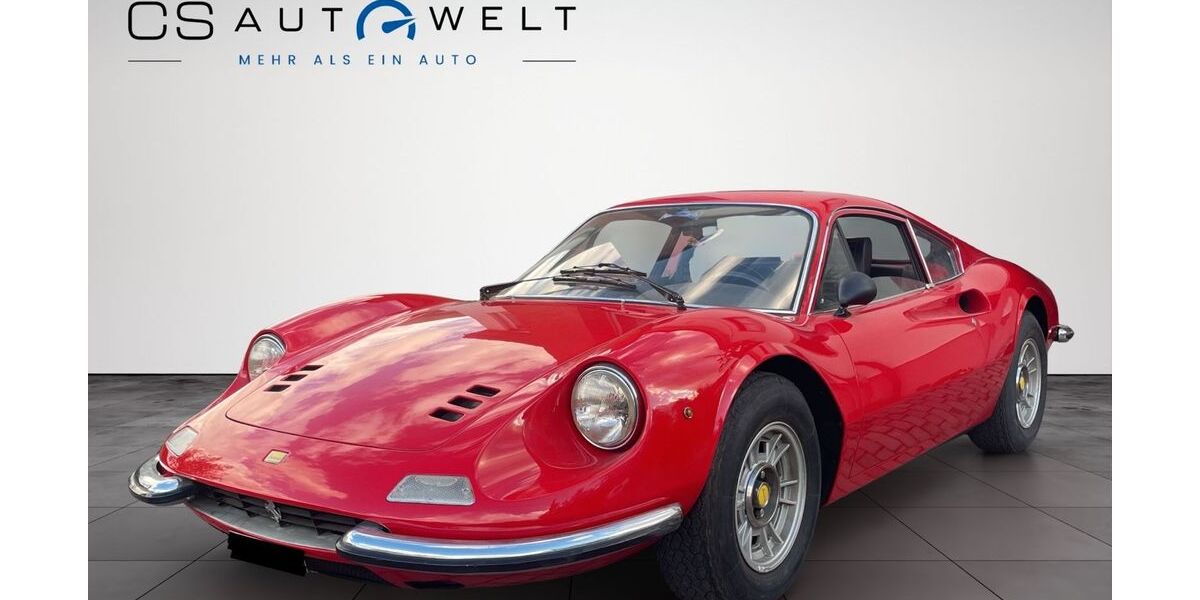 Ferrari 246 55.000 km 399.000 &euro; Georgensgmünd 91166