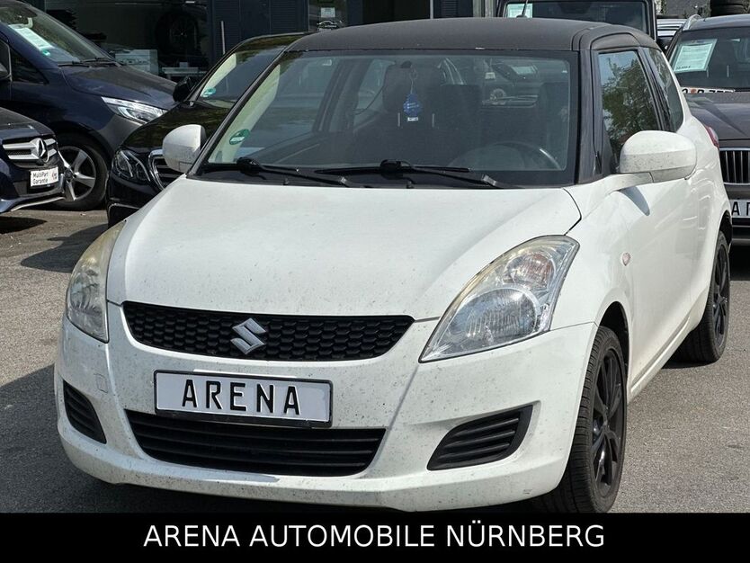 Suzuki Swift 154.000 km 4.999 € Nürnberg 90431