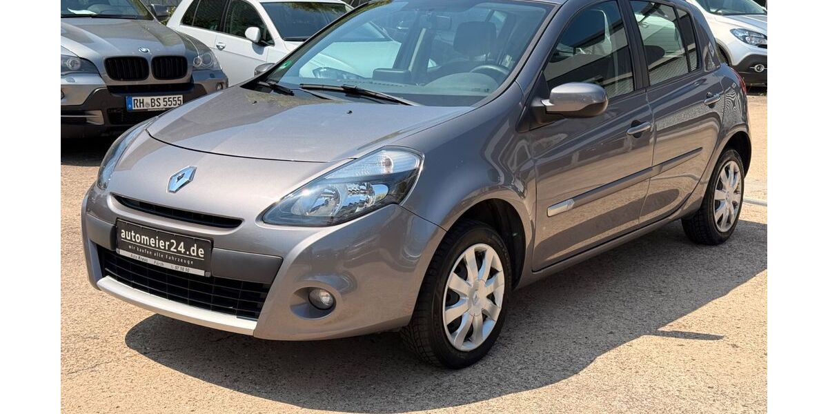 Renault Clio 60.281 km 4.390 &euro; Erlangen 91056
