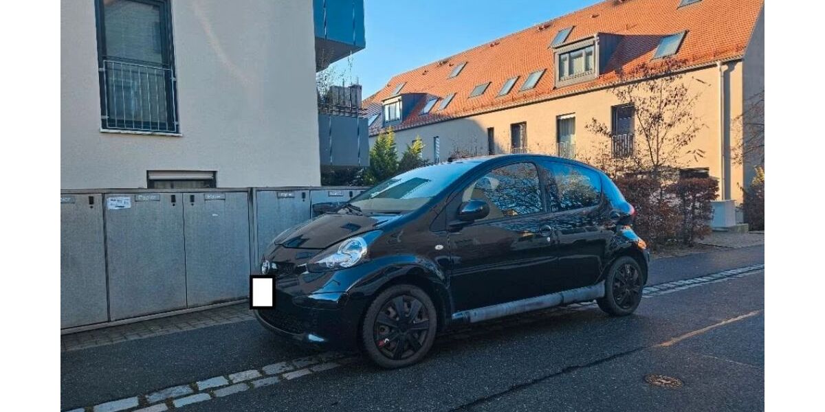 Toyota Aygo (X) 165.000 km 1.200 &euro; Nürnberg 90419