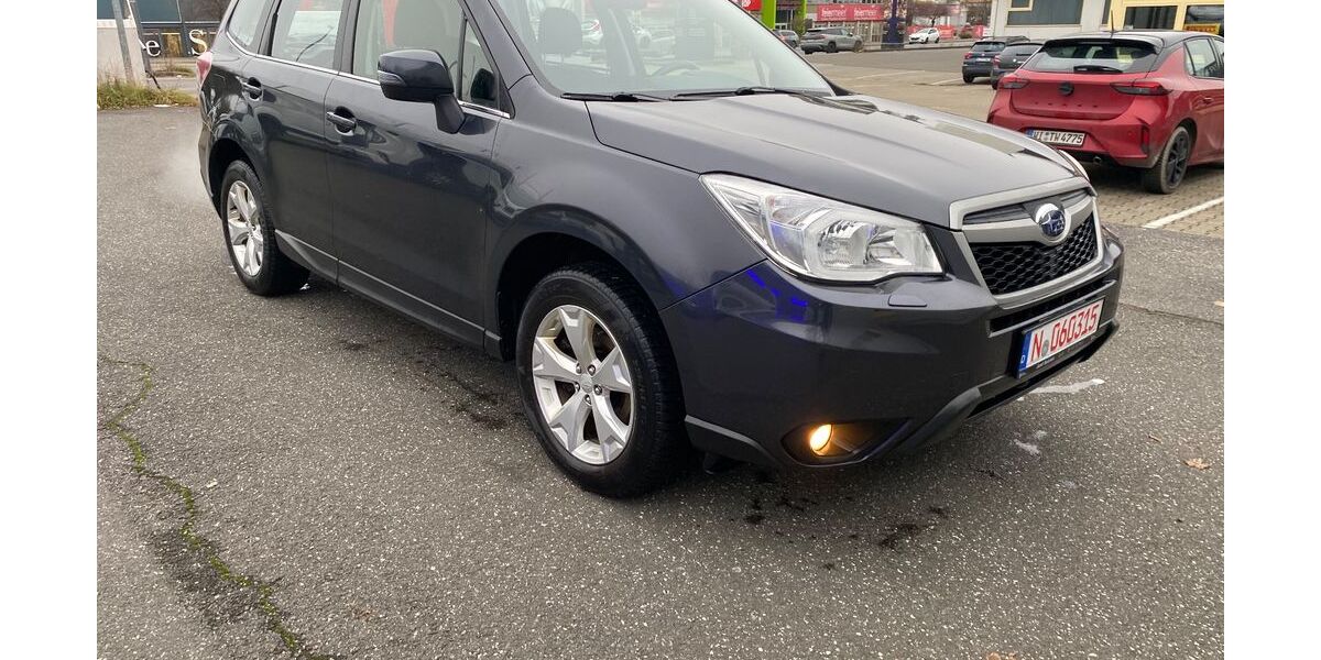 Subaru Forester 134.000 km 9.600 &euro; Nürnberg 90431