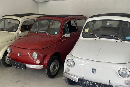 Fiat 500 27.087 km 11.222 € Hausen bei Forchheim 91353