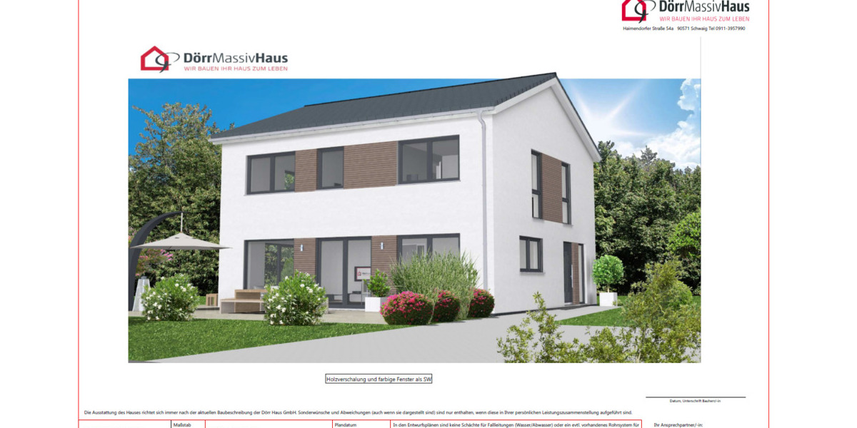 Mehrfamilienhaus, Wohnhaus Reichenschwand - 5 Zimmer, 141 m&sup2;, 637.000&euro; | Angebot:20141861