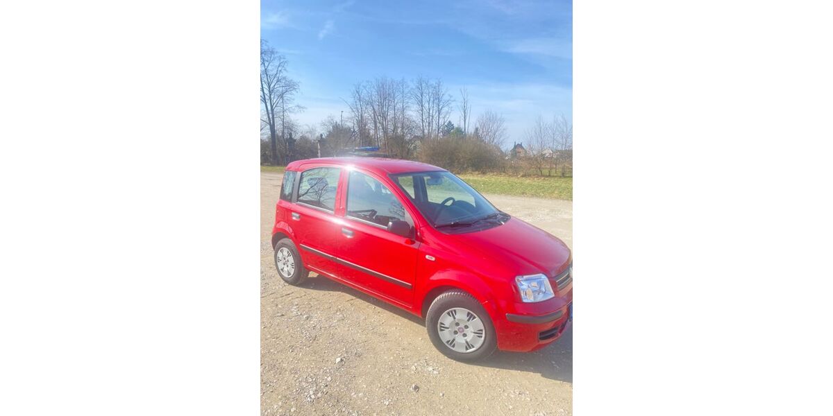 Fiat Panda 70.000 km 2.900 &euro; Nürnberg 90427