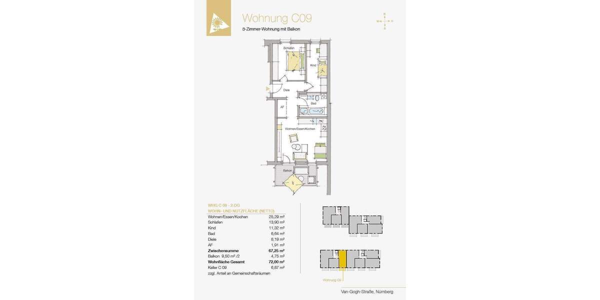 Bauplatzbes. am So. 01.02. von 14 bis 16 Uhr 3 zimmer