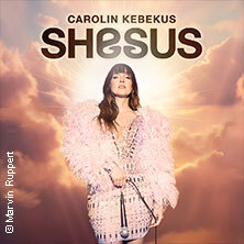 Carolin Kebekus - Shesus Nürnberg