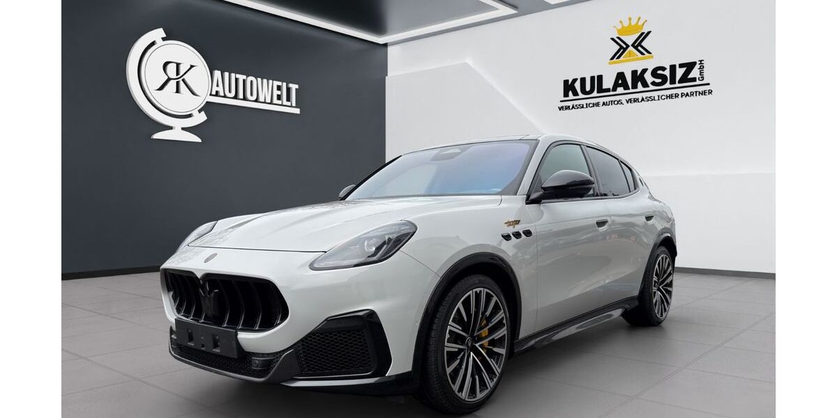 Maserati Grecale 32.500 km 87.961 &euro; Fürth 90763