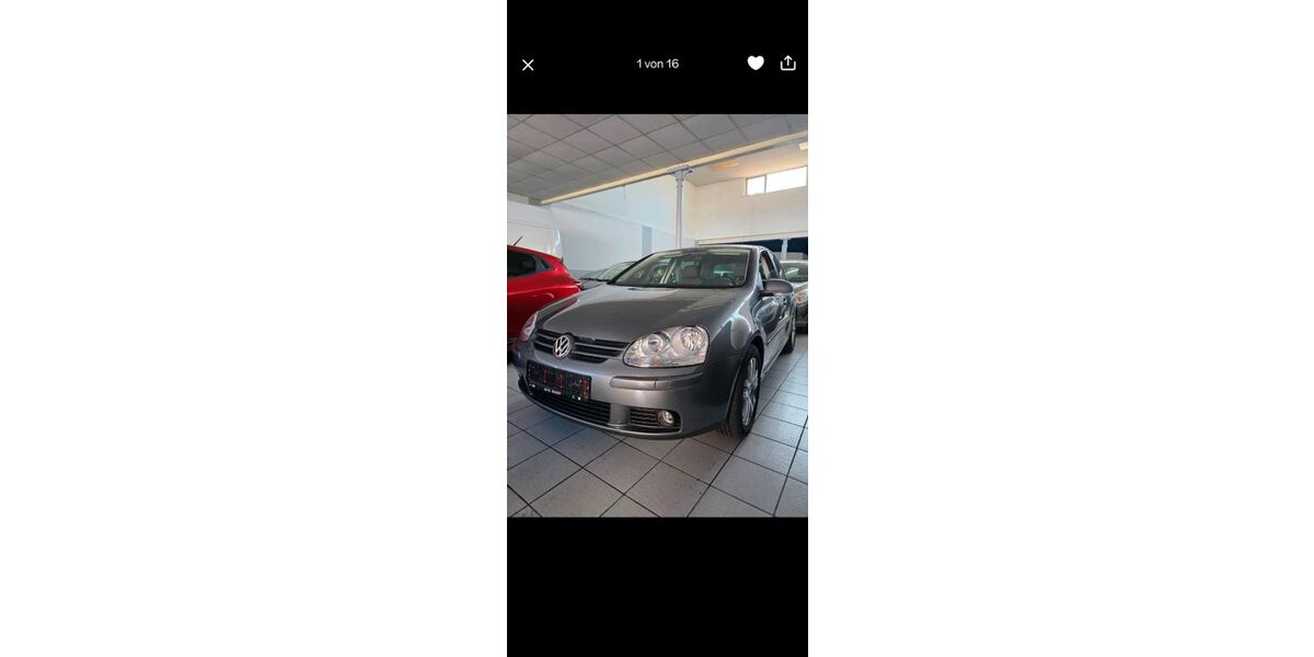 VW Golf 141.538 km 5.000 &euro; Erlangen 91056