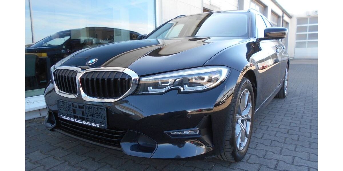 BMW 318 80.000 km 21.999 &euro; Baiersdorf 91083