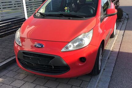 Ford Ka/Ka+ 112.000 km 3.300 &euro; Schwanstetten 90596