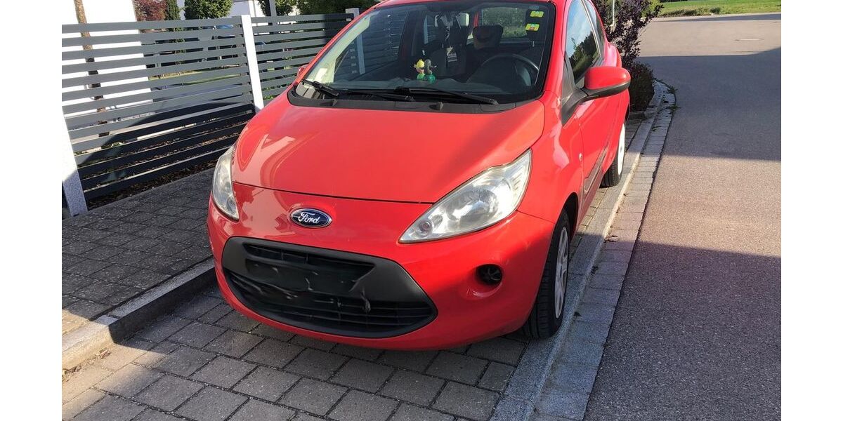 Ford Ka/Ka+ 112.000 km 3.300 &euro; Schwanstetten 90596