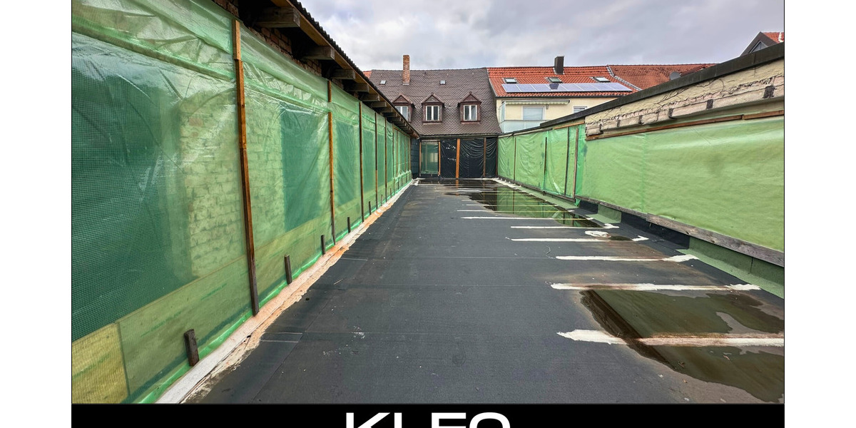 Projektentwicklung eines Mehrfamilienhauses in absoluter Bestlage in Erlangen 1 zimmer