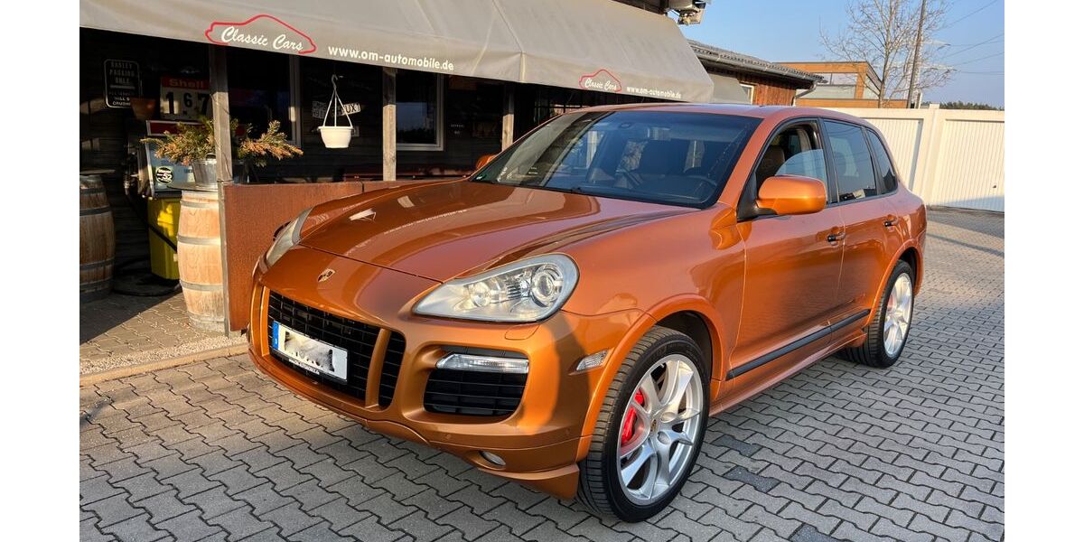 Porsche Cayenne 49.000 km 36.900 &euro; Wendelstein 90530